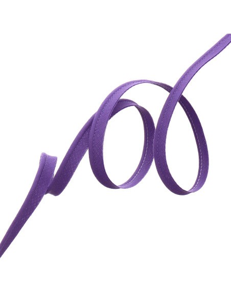 Pesponto todo em tecido 10 mm - Violeta