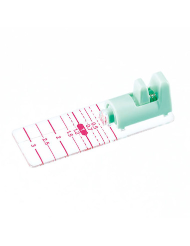 Guia para corte de moldes Clover