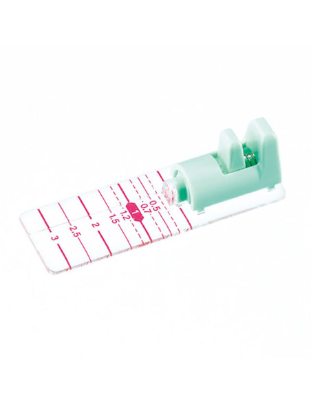 Guia para corte de moldes Clover