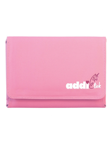 Addi Click Unicorn - Kit de agulhas de tricô circulares