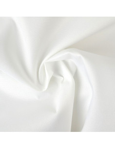 Tecido de lona impermeável e ultra-resistente - Branco