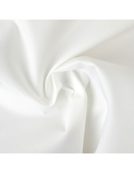 Tecido de lona impermeável e ultra-resistente - Branco