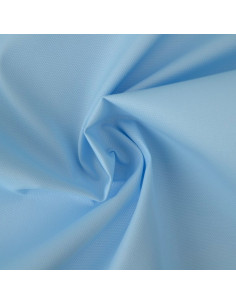 Tecido de lona impermeável e ultra-resistente - Azul bebê