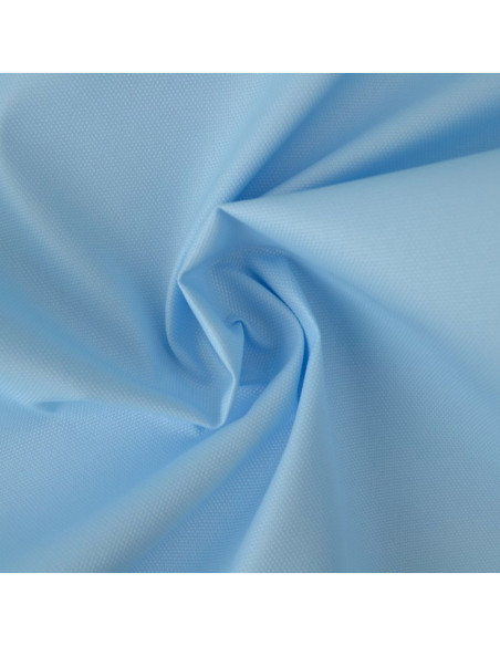 Tecido de lona impermeável e ultra-resistente - Azul bebê