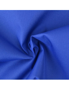 Tecido de lona impermeável e ultra-resistente - Azul