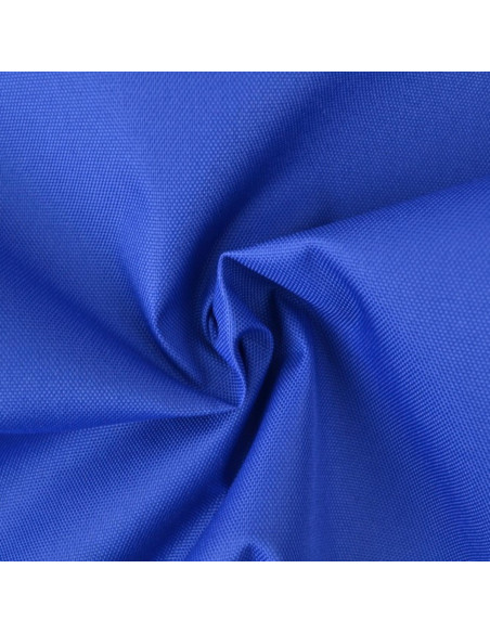 Tecido de lona impermeável e ultra-resistente - Azul