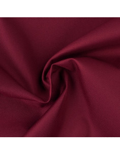Tecido lona impermeável e ultra-resistente - Bordeaux