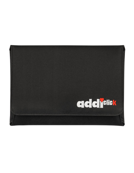 Addi Click Basic - Kit de agulhas de tricô circulares