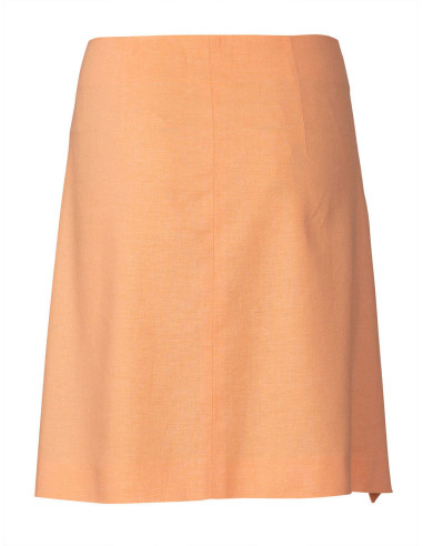 Molde de saia - Burda 5781