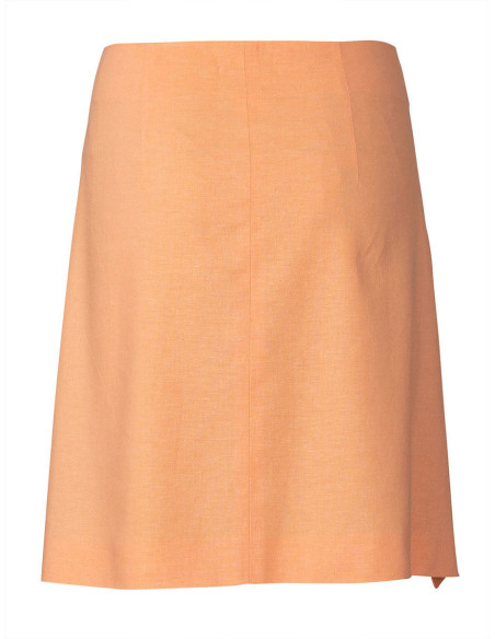 Molde de saia - Burda 5781