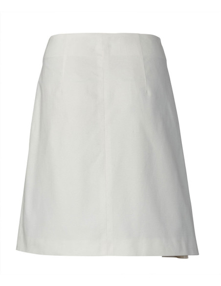 Molde de saia - Burda 5781