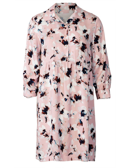Molde de vestido - Burda 5802