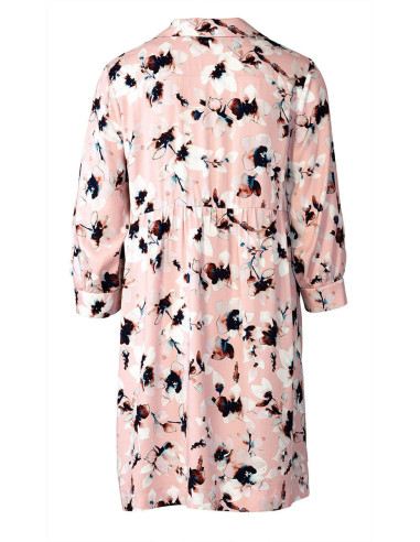 Molde de vestido - Burda 5802