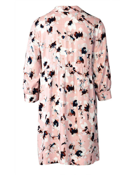 Molde de vestido - Burda 5802