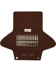 Addi Click Lace - Kit de agulhas de tricô circulares