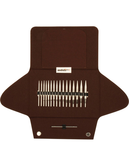 Addi Click Lace - Kit de agulhas de tricô circulares