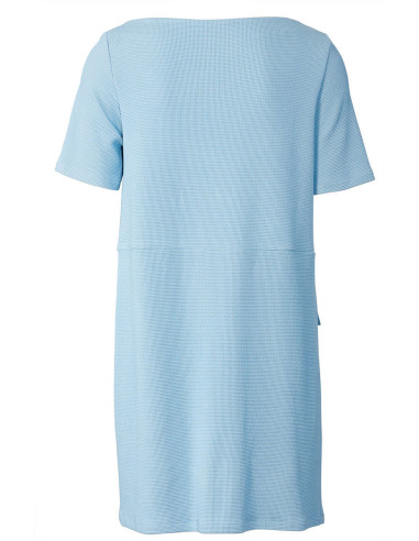 Molde de vestido - Burda 5804