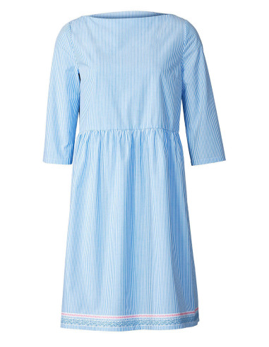 Molde de vestido - Burda 5804