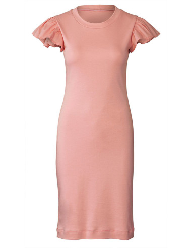 Molde de vestido - Burda 5805