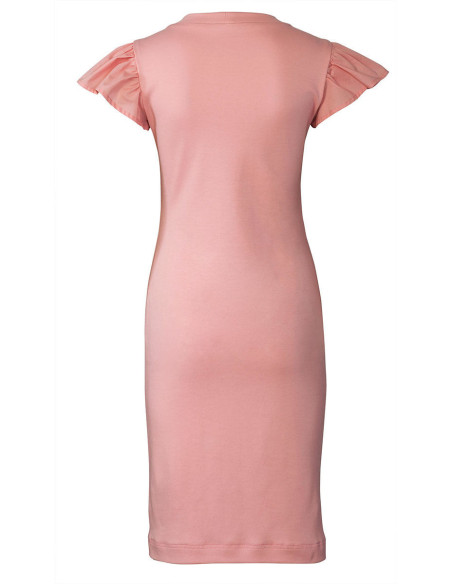 Molde de vestido - Burda 5805