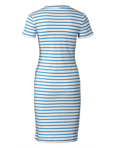 Molde de vestido - Burda 5805
