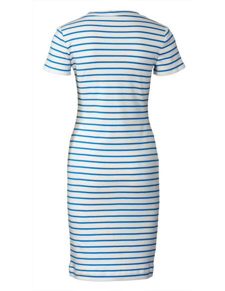 Molde de vestido - Burda 5805