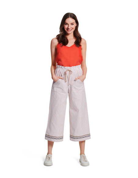 Molde de calça - Burda 5808