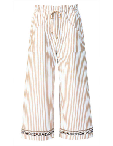 Molde de calça - Burda 5808