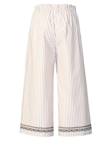 Molde de calça - Burda 5808
