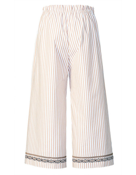 Molde de calça - Burda 5808
