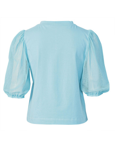 Molde de T-shirt - Burda 5809
