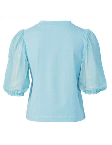 Molde de T-shirt - Burda 5809