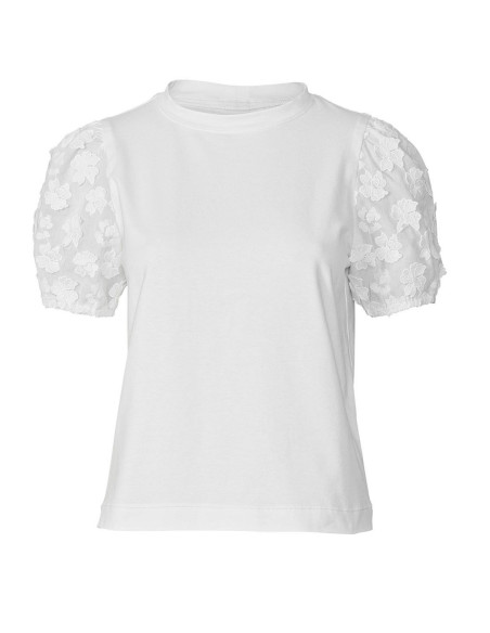 Molde de T-shirt - Burda 5809