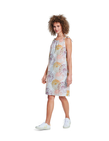 Molde de vestido - Burda 5810
