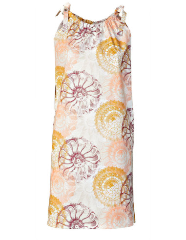 Molde de vestido - Burda 5810