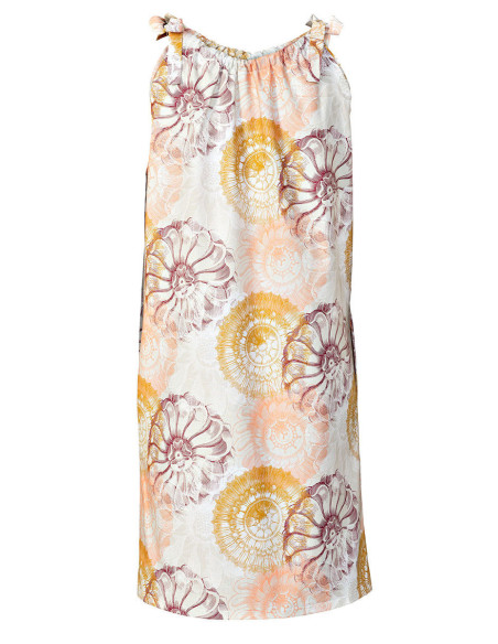 Molde de vestido - Burda 5810