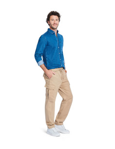 Molde de calça - Burda 5814 2