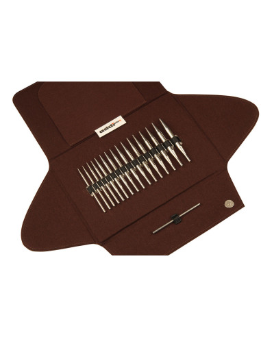 Addi Click Lace - Kit de agulhas de tricô circulares