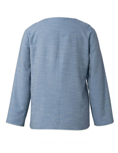 Molde de blusa - Burda 5822