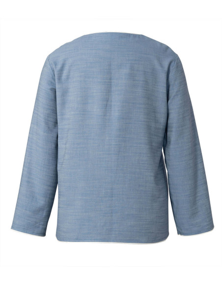 Molde de blusa - Burda 5822