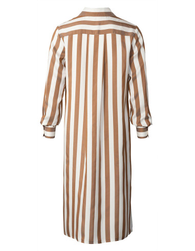 Molde de vestido - Burda 5826