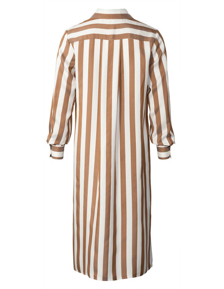 Molde de vestido - Burda 5826