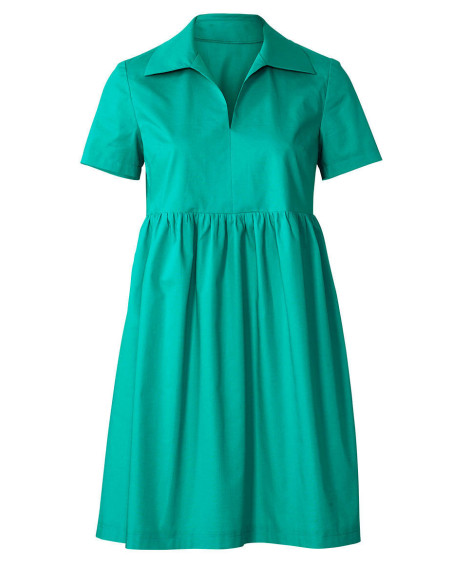 Molde de vestido - Burda 5829