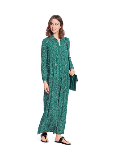 Molde de vestido - Burda 5829