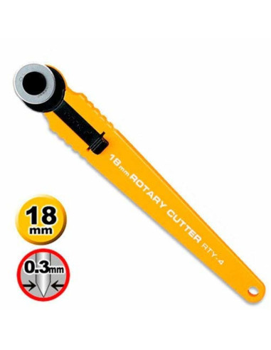 Cortador circular Olfa 18mm