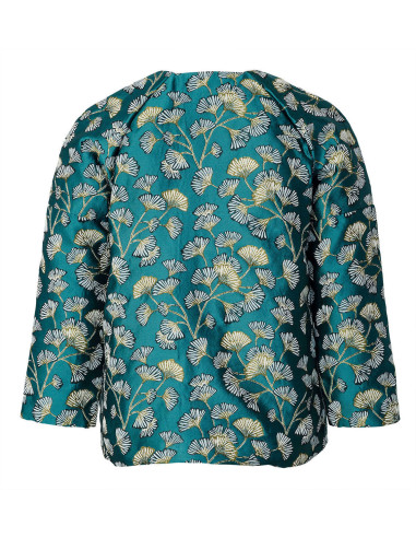 Molde de casaco - Burda 5830