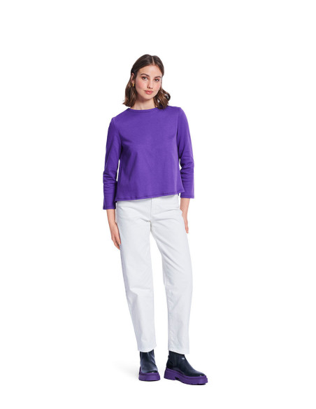Molde de T-shirt - Burda 5831