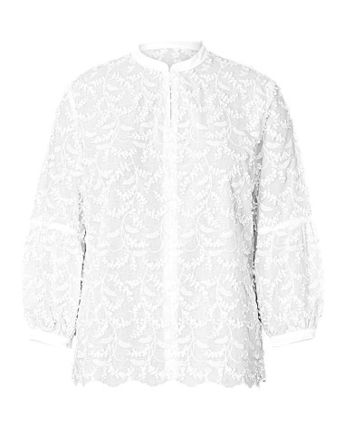 Molde de blusa - Burda 5839