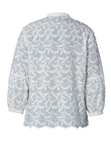 Molde de blusa - Burda 5839