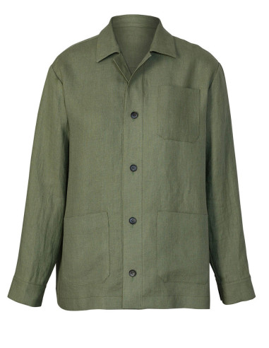 Molde de casaco e camisa - Burda 5842